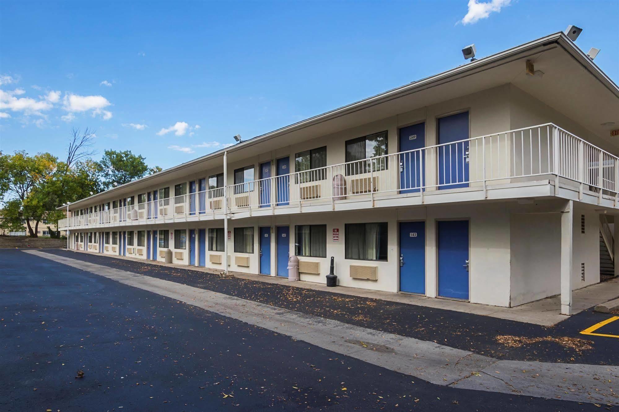 Motel 6-Rochester, Mn Ngoại thất bức ảnh